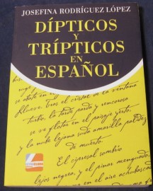 DIPTICOS Y TRIPTICOS EN ESPAÑOL